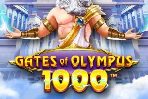 Gates of Olympus pokie at Kiwis Treasure Casino