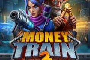 Money Train 3 pokie at Kiwis Treasure Casino